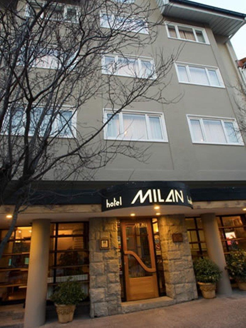 Hotel Milan Σαν Κάρλος ντε Μπαριλότσε Εξωτερικό φωτογραφία