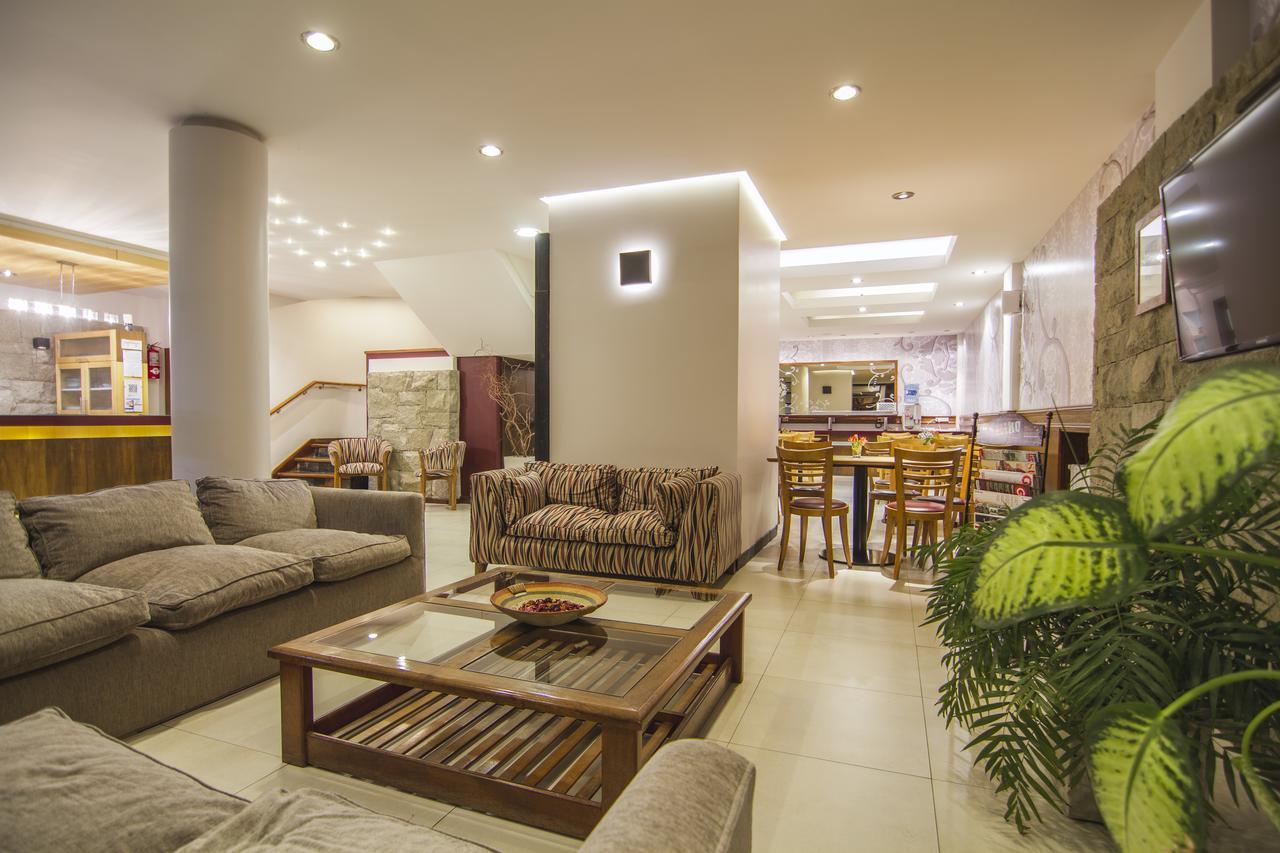 Hotel Milan Σαν Κάρλος ντε Μπαριλότσε Εξωτερικό φωτογραφία