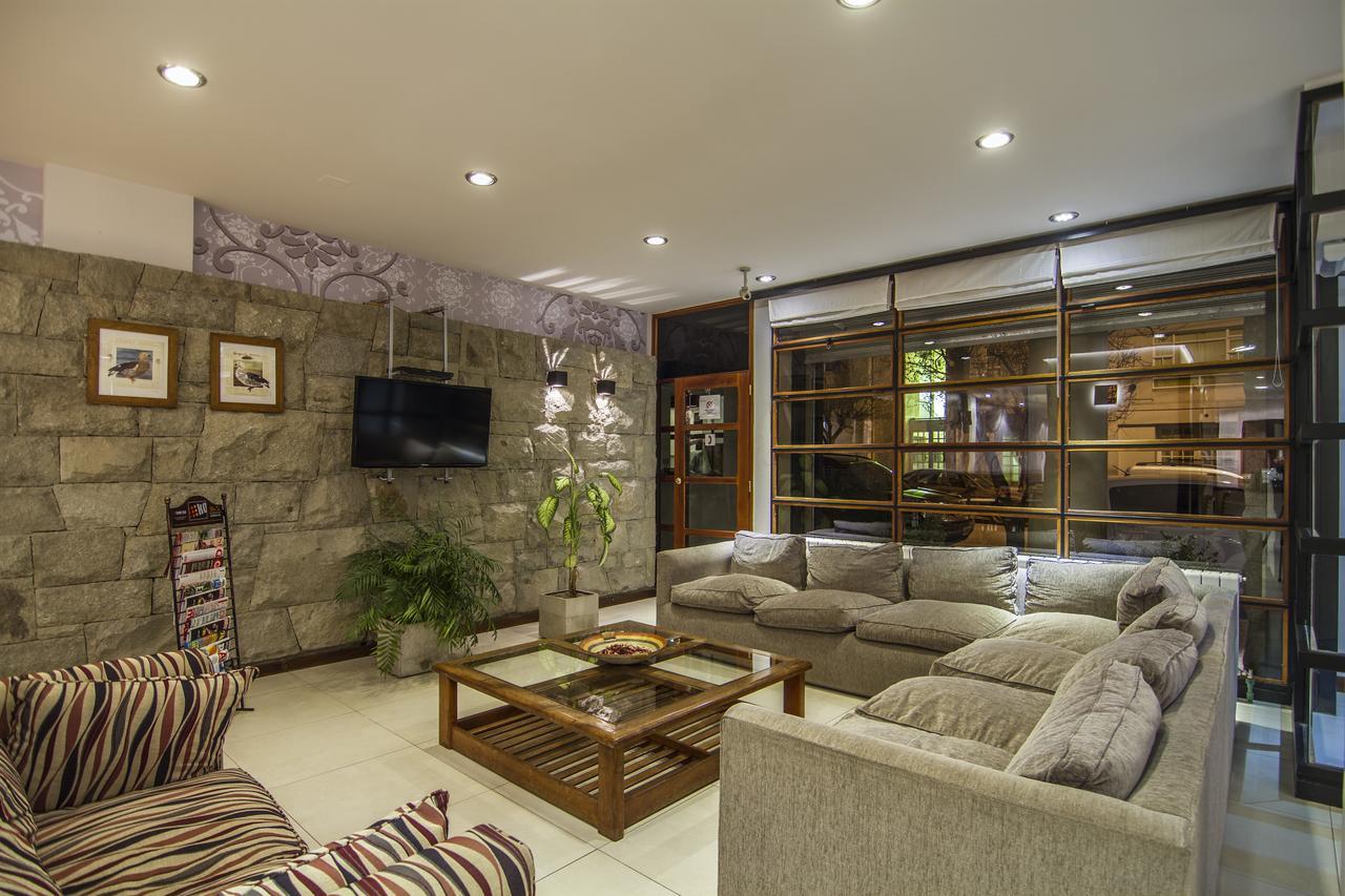 Hotel Milan Σαν Κάρλος ντε Μπαριλότσε Εξωτερικό φωτογραφία