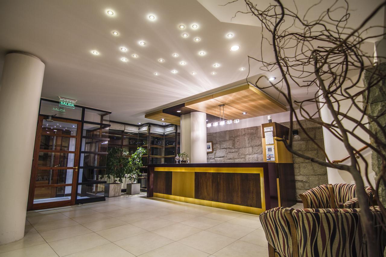 Hotel Milan Σαν Κάρλος ντε Μπαριλότσε Εξωτερικό φωτογραφία