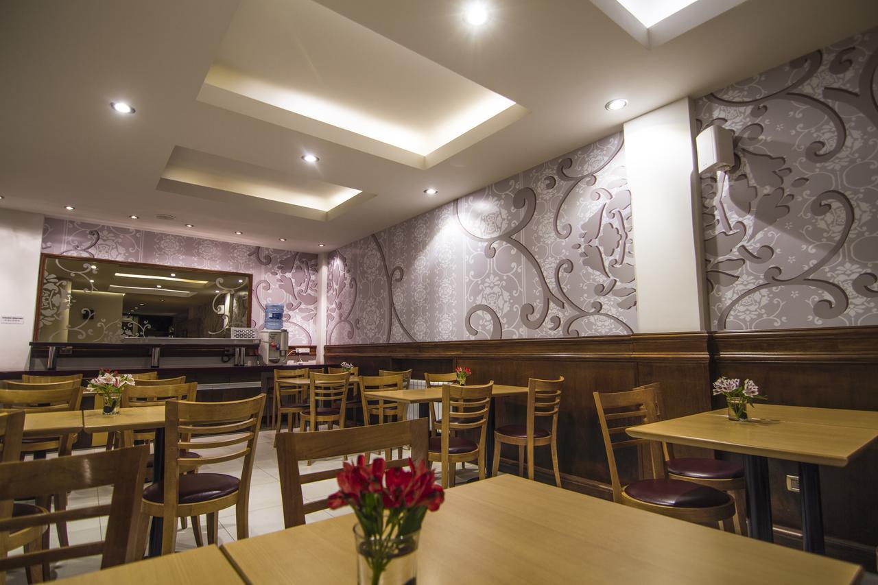 Hotel Milan Σαν Κάρλος ντε Μπαριλότσε Εξωτερικό φωτογραφία