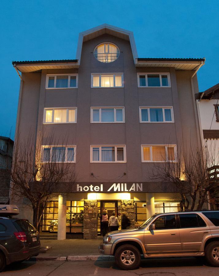 Hotel Milan Σαν Κάρλος ντε Μπαριλότσε Εξωτερικό φωτογραφία